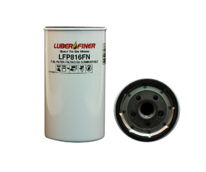 Fuel Filter - LuberFiner LFP816FN - S60 - OTR Truck Parts LLC