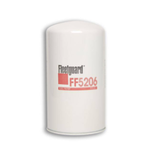 Fuel Filter - Fleetguard FF5206 - Luberfiner LFP816FN Fuel Filter