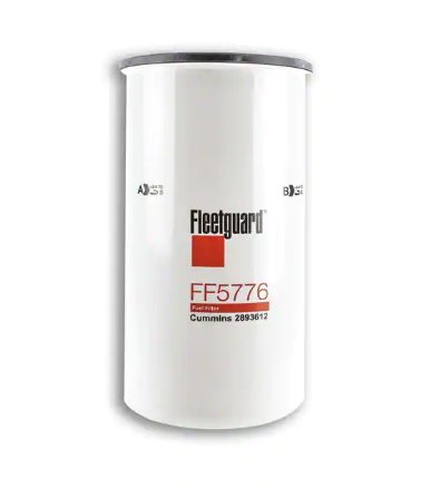 FLEETGUARD FF5776 Fuel Filter | Cross Reference P555776, BF9885, LFF6776, WF10123
