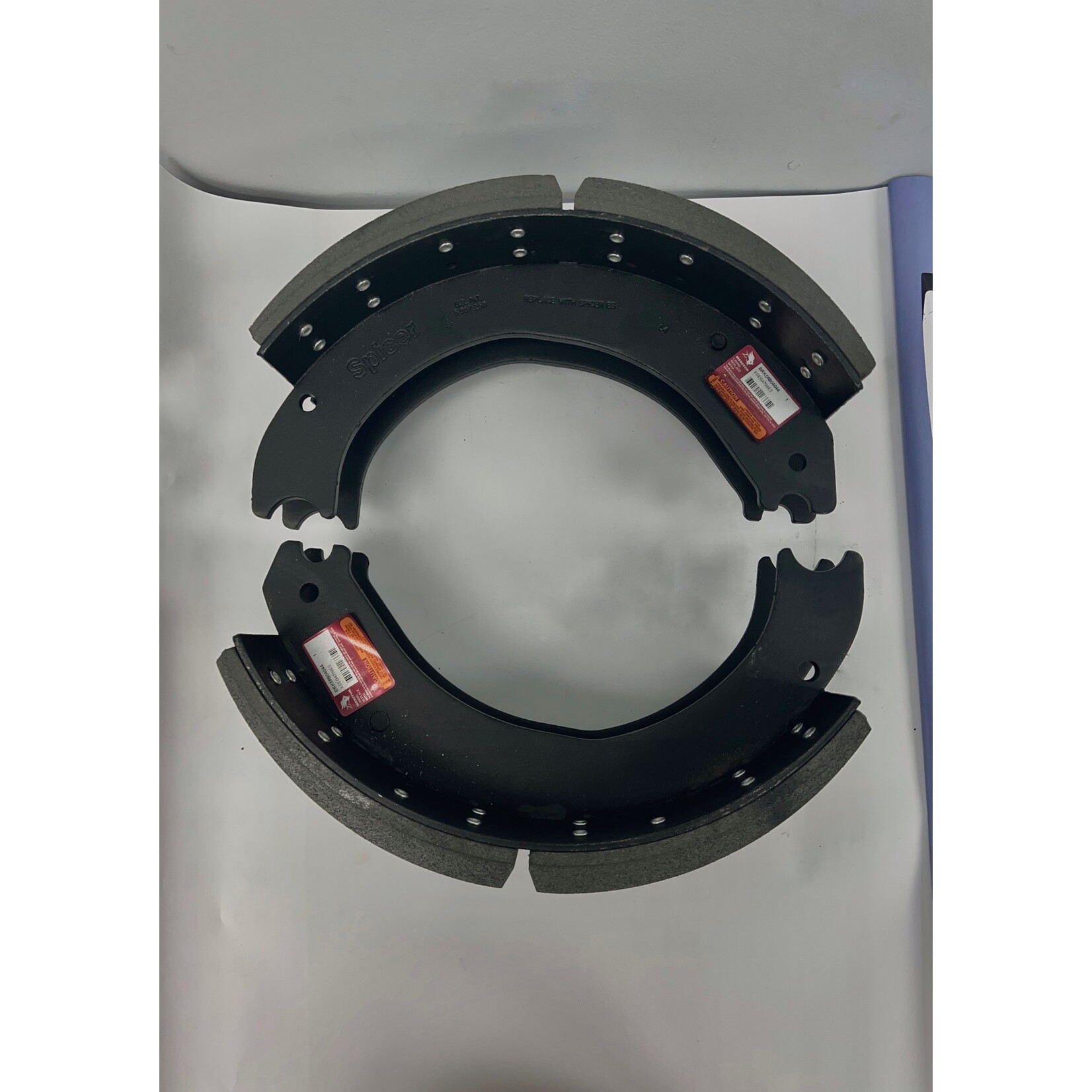 Meritor Brake Shoe Kit - 4709 (MERITOR )