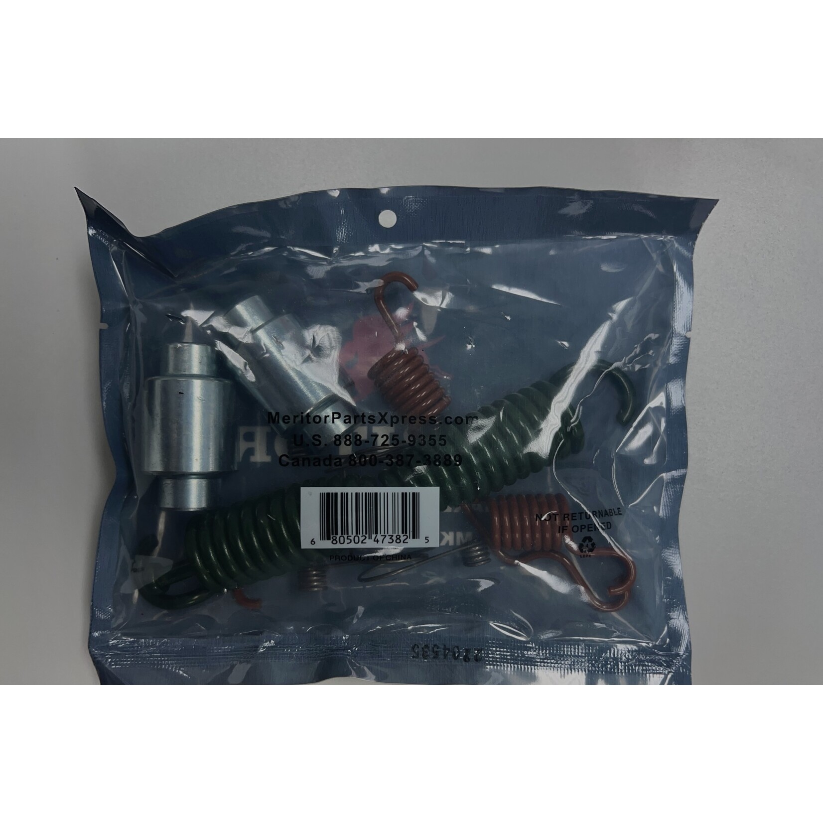 Meritor Brake Shoe Kit - 4709 (MERITOR )