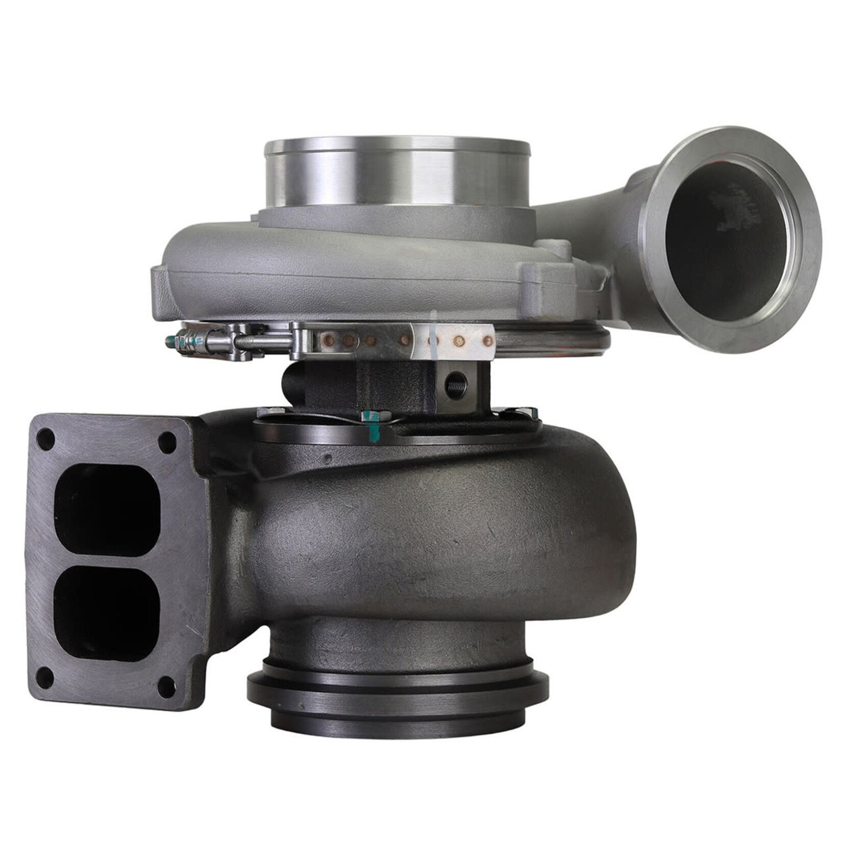 Borg Warner Turbo - Borg Warner - P/N 171702 - No Westgate - Detroit Diesel Series 60 12.7L 350 HP-500 HP