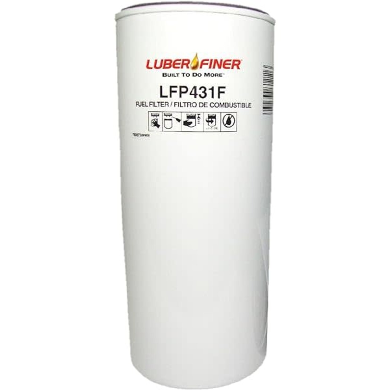 Luber Finer Fuel Filter - Luber Finer LFP431F