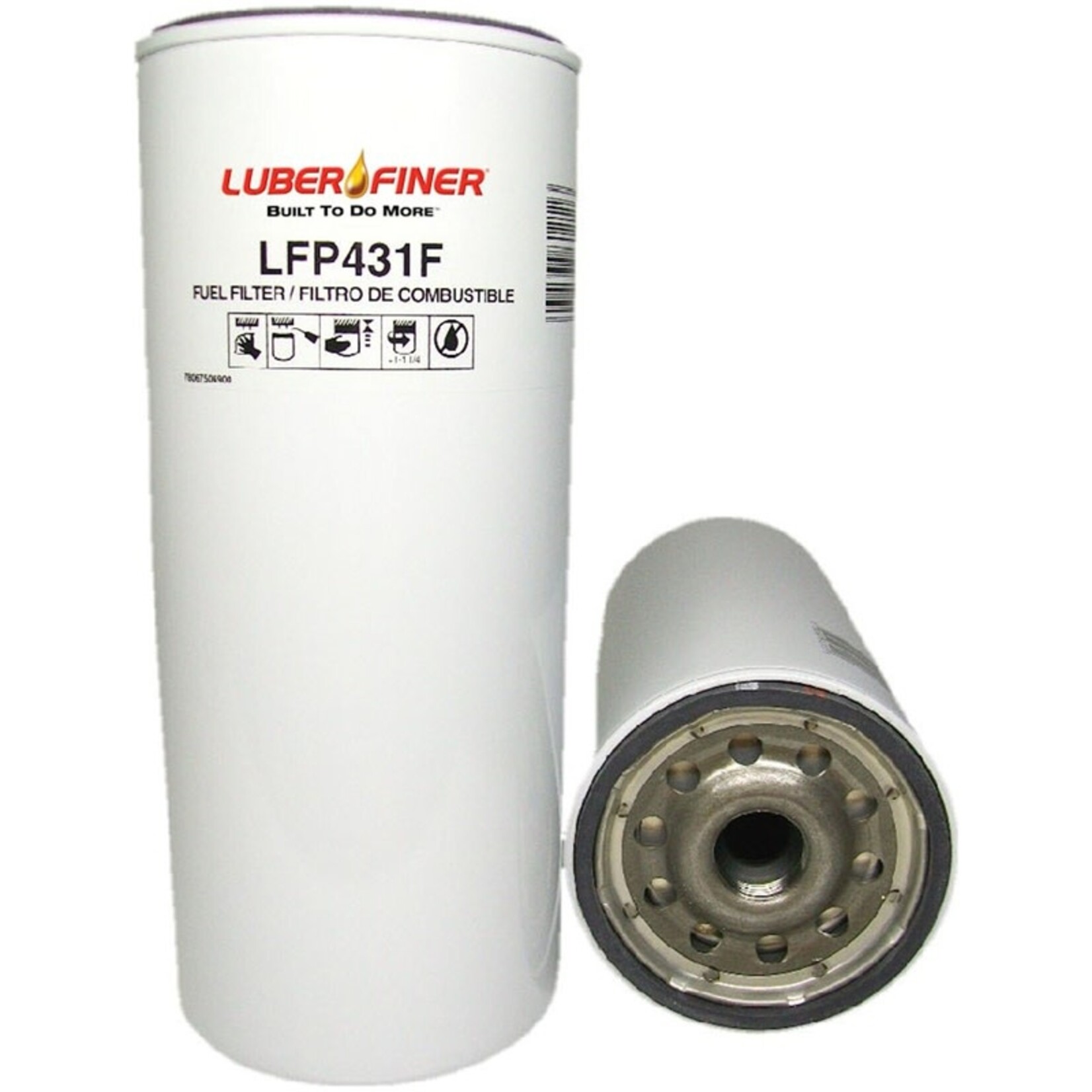Luber Finer Fuel Filter - Luber Finer LFP431F