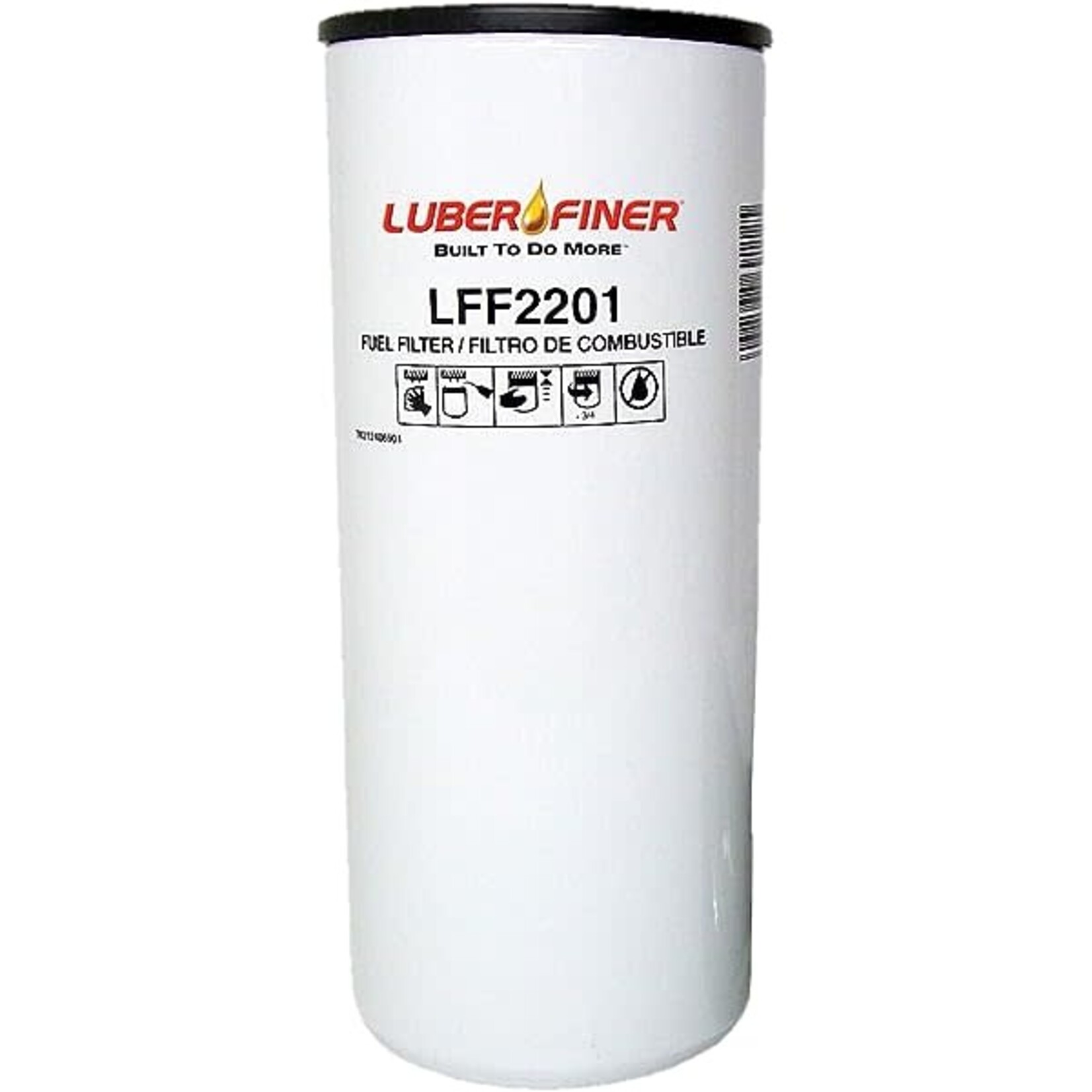 Luber Finer Fuel Filter - LuberFiner LFF2201