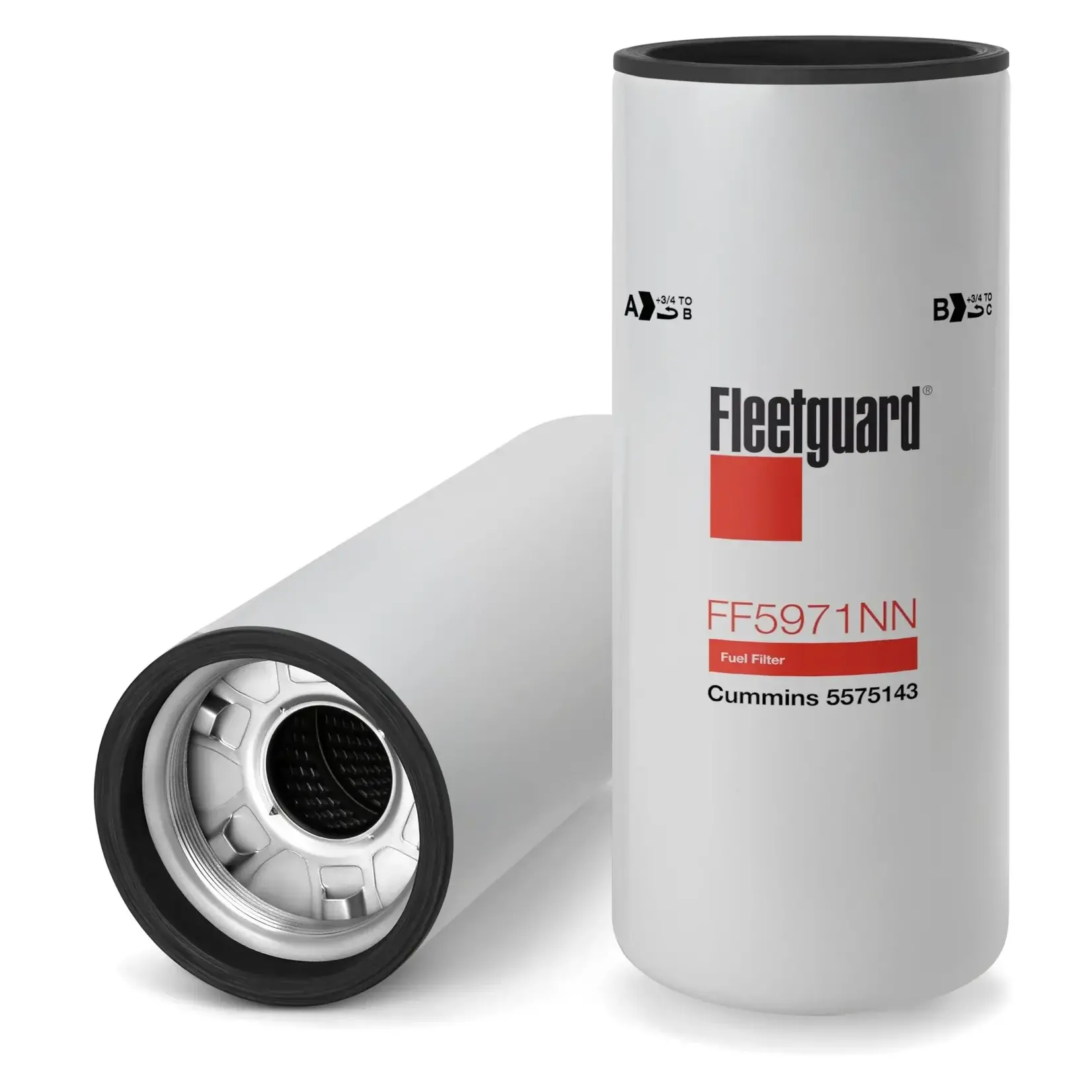 Fuel Filter Fleetguard FF5971NN > Cummins X15 2020 > OTR Truck