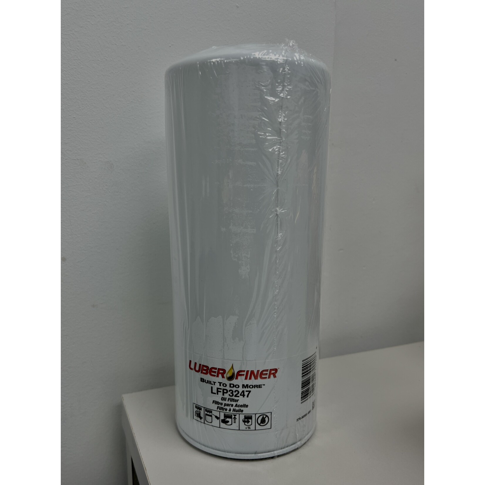 Luber Finer Oil Filter - Luber Finer LFP3247 - Fleetguard LF16465 - Volvo 2018 >