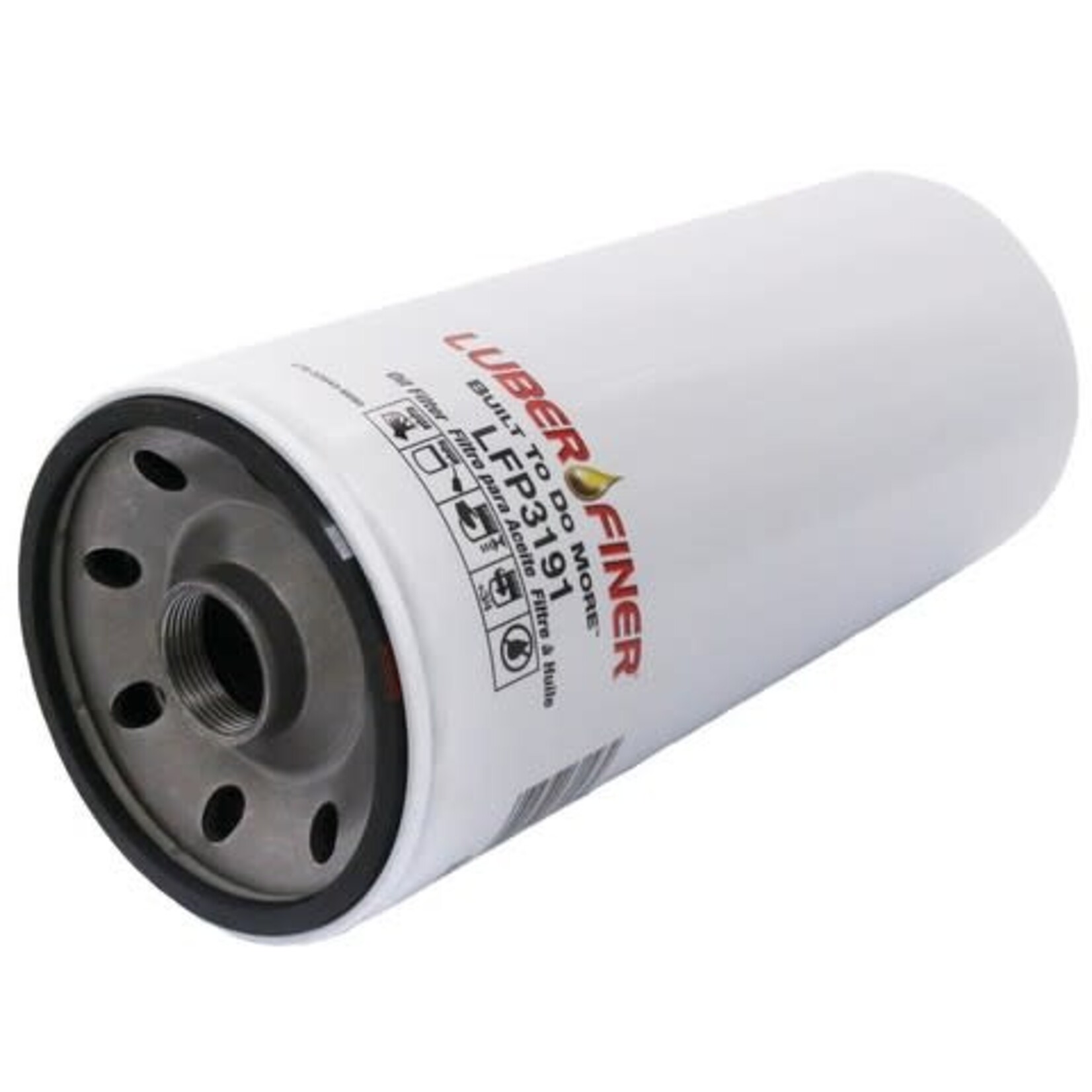 Luber Finer Oil Filter - Luberfiner LFP3191 - Volvo