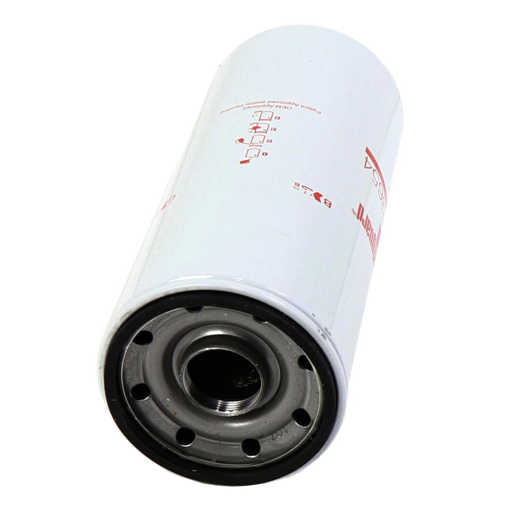 FleetGuard Oil Filter - Fleetguard LF3654 - Volvo / Mack  - Luberfiner LFP8642