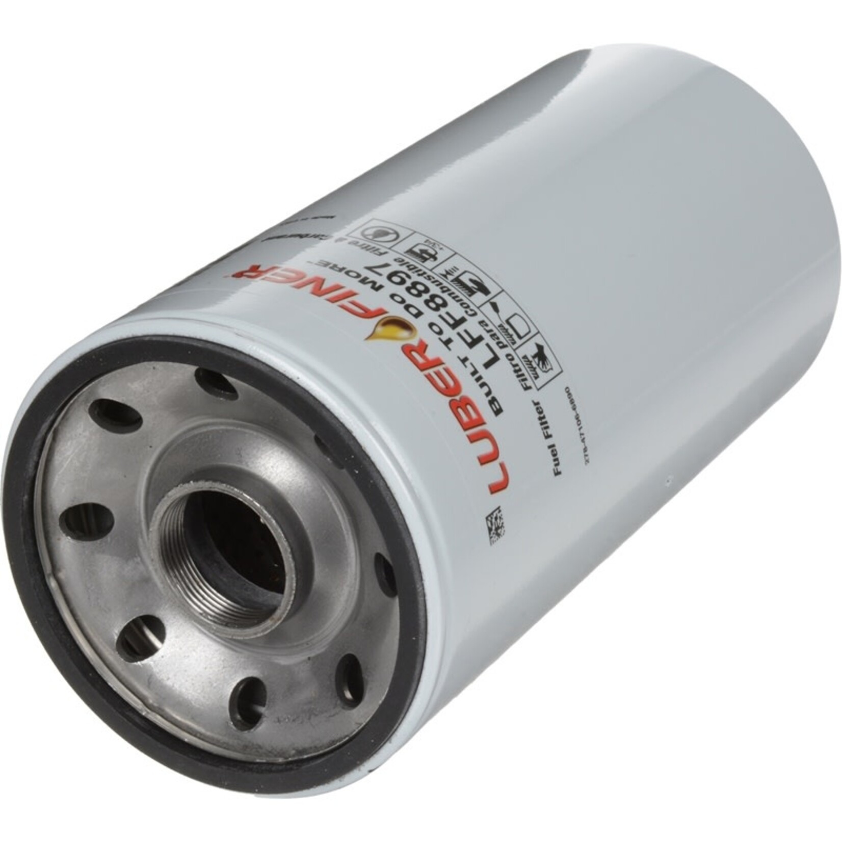Luber Finer Fuel Filter - LuberFiner LFF8897