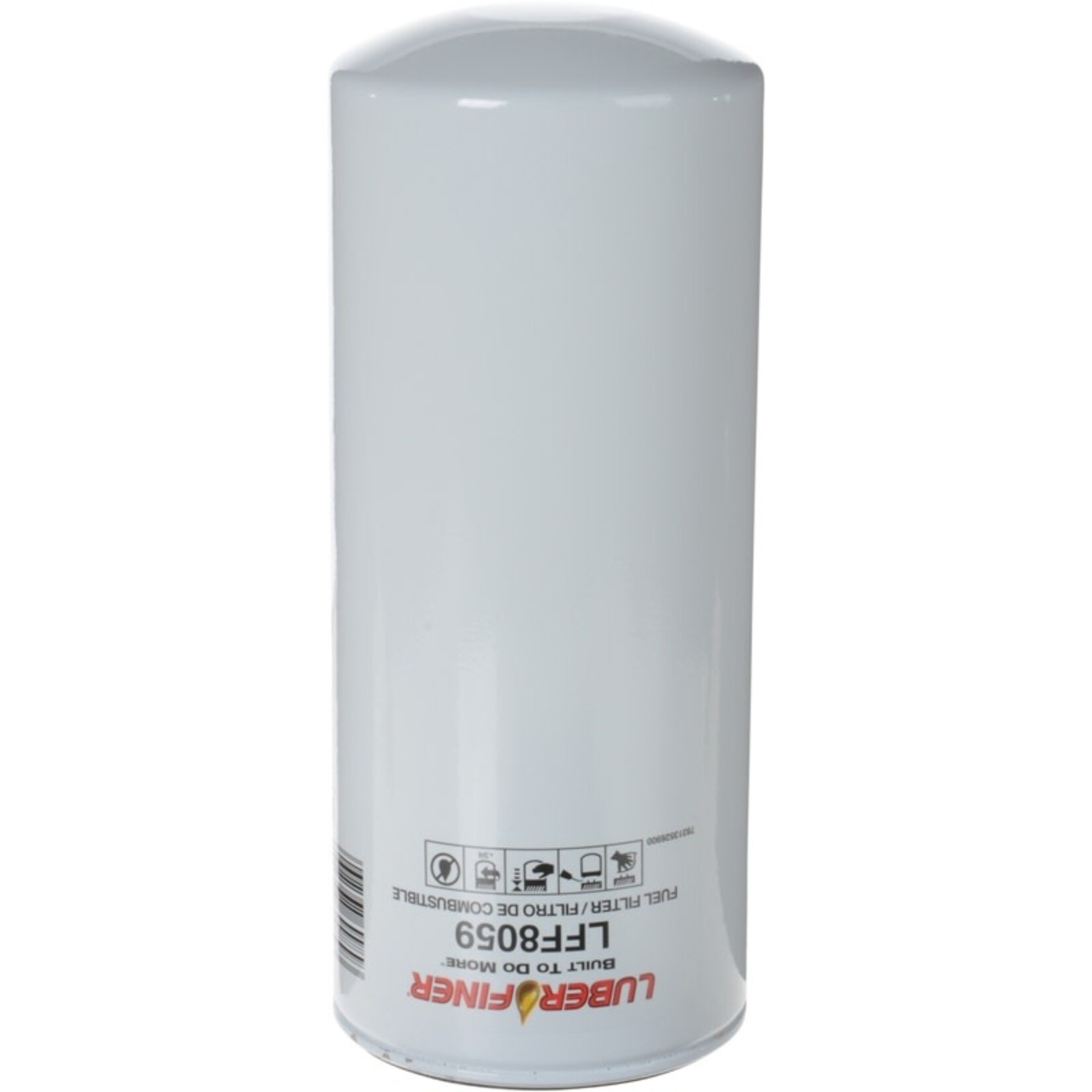 Luber Finer Fuel Filter - Luber Finer LFF8059