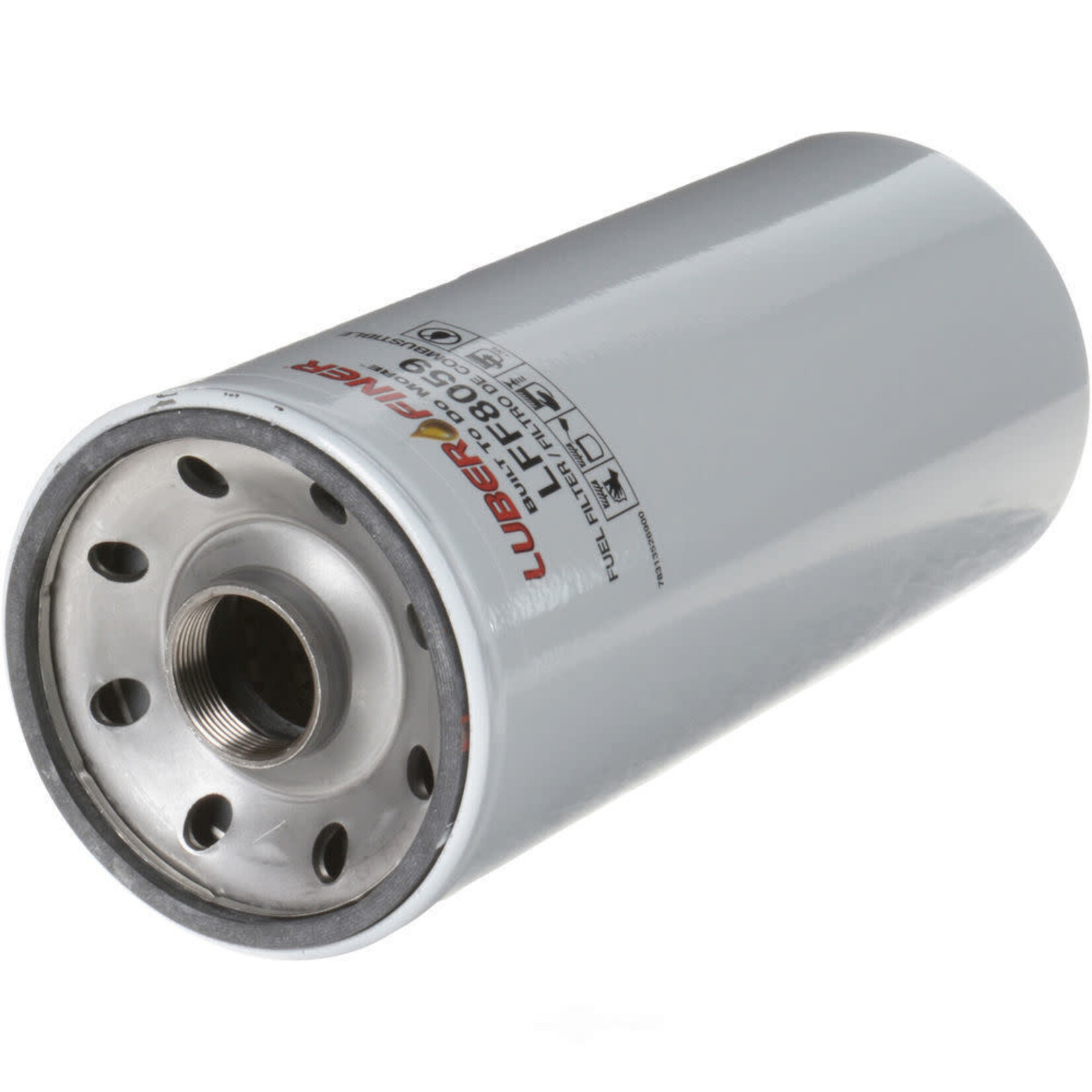Luber Finer Fuel Filter - Luber Finer LFF8059