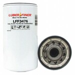 Luber Finer Fuel Filter - Luber Finer LFF3476 - ( Mack  w/o Drain )