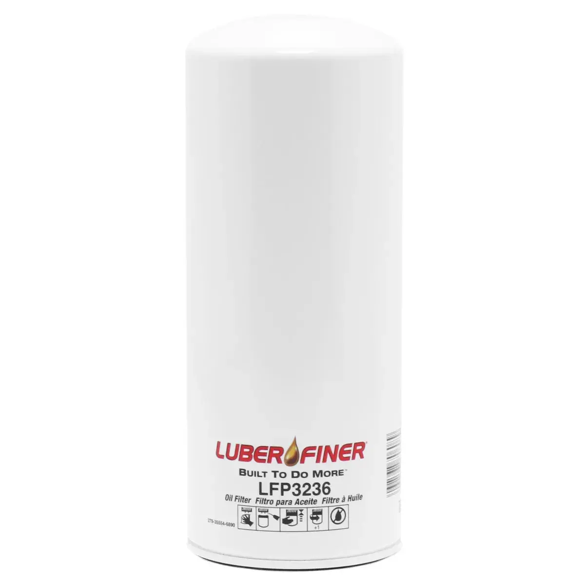 Oil Filter - Luber Finer LFP3236 - Mack x2 MP8 Engine - OTR Truck
