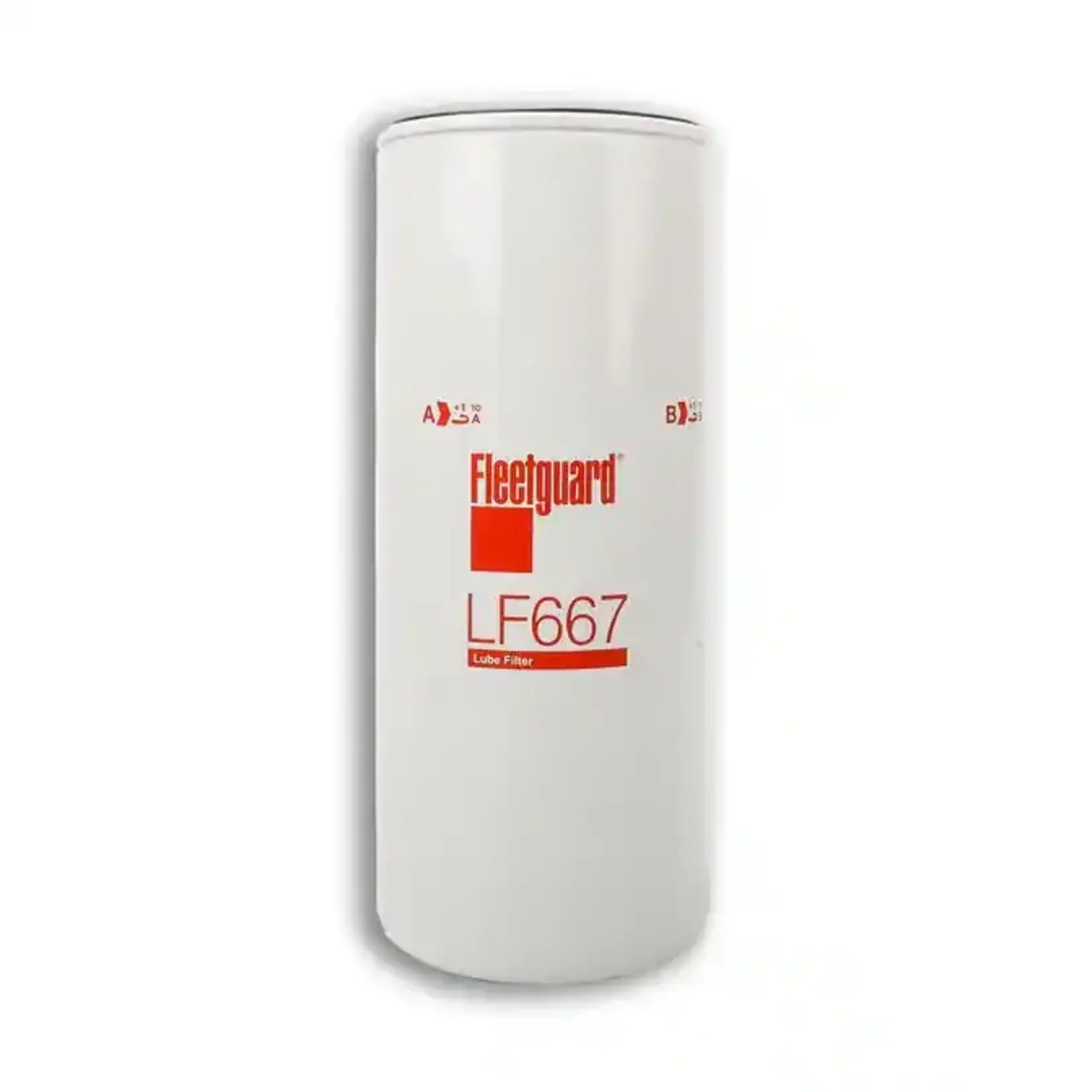 FleetGuard Oil Filter - Fleetguard LF667 - (Luber Finer LFP3191)