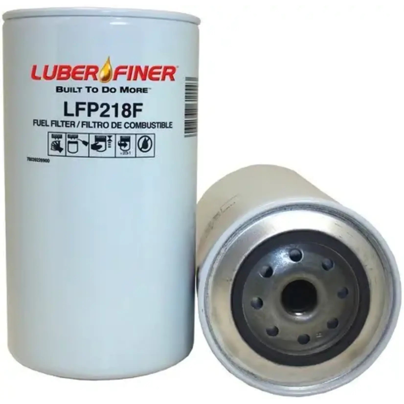 Luber Finer Fuel Filter - Luber Finer LFP218F