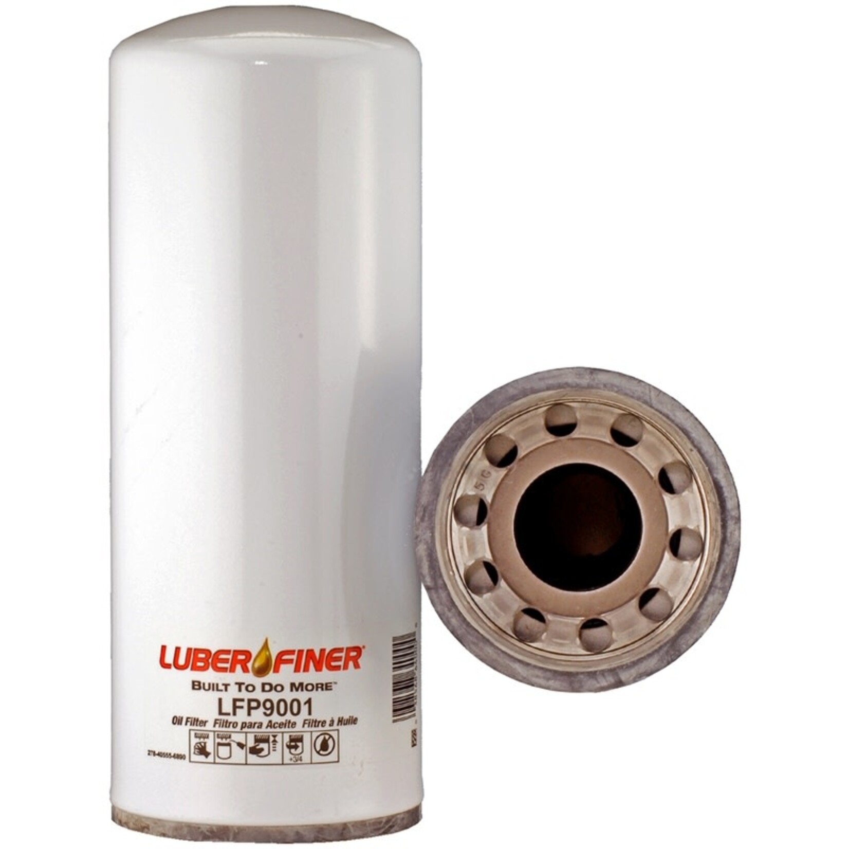 Luber Finer Oil Filter - Luber Finer LFP9001