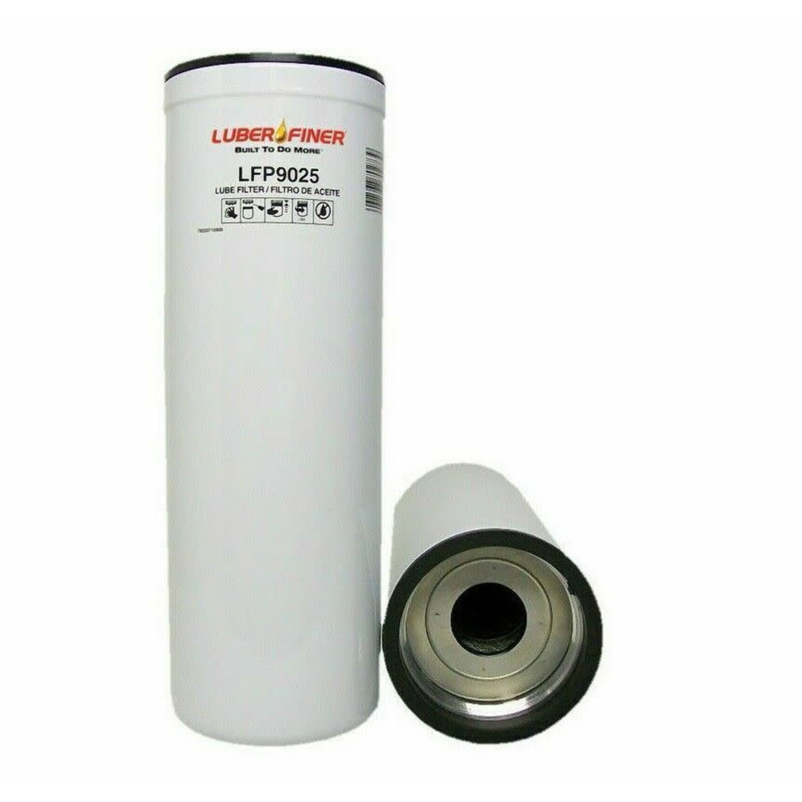 Luber Finer Oil Filter - Luber Finer LFP9025  - ( DT466 / DT570 )