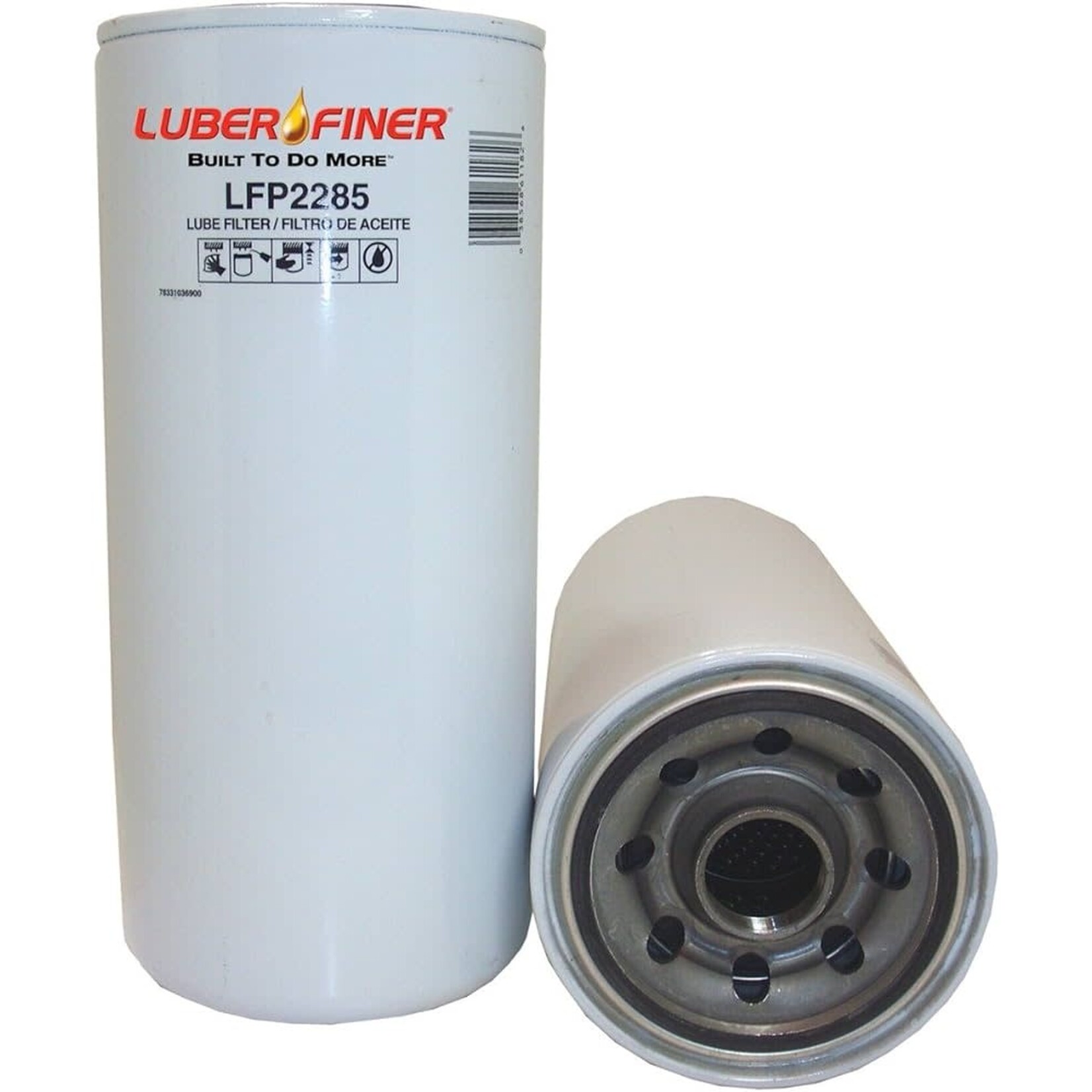 Luber Finer Oil Filter - Luber Finer LFP2285