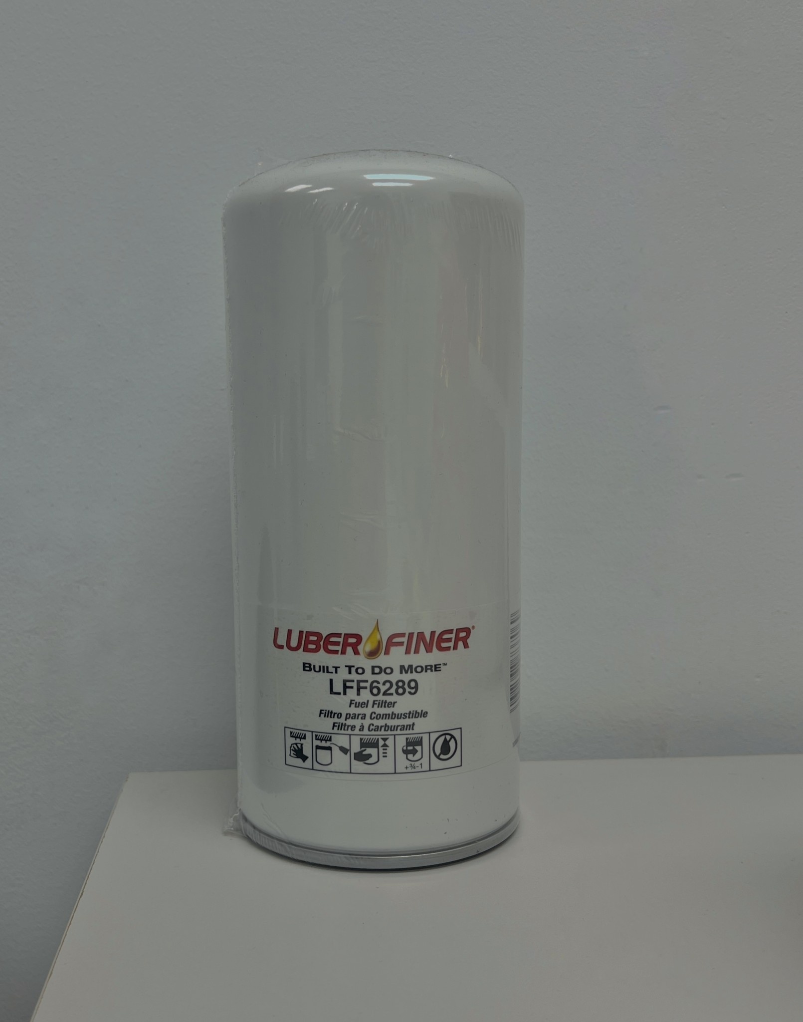 Fuel Filter - Luber Finer LFF6289 - Paccar 1655115 / Fleetguard