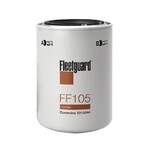 FleetGuard Fuel Filter - Fleetguard FF105 - Luber Finer LFF5