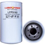 Luber Finer Oil Filter - Luber Finer LFP9182 - Thermo King SB400