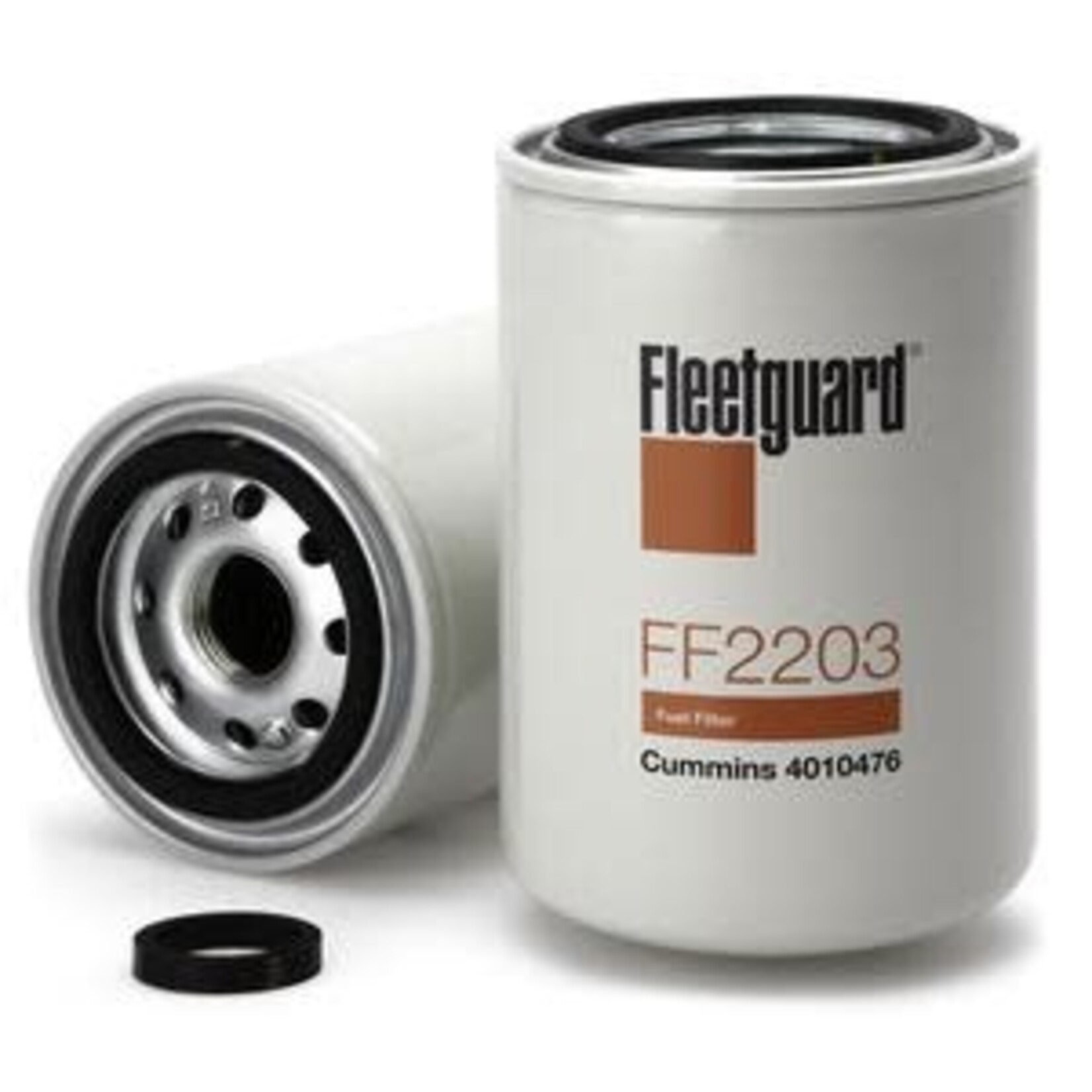 Luber Finer Fuel Filter - Luber Finer LFF2203  (Cummins ISX 02-09 )