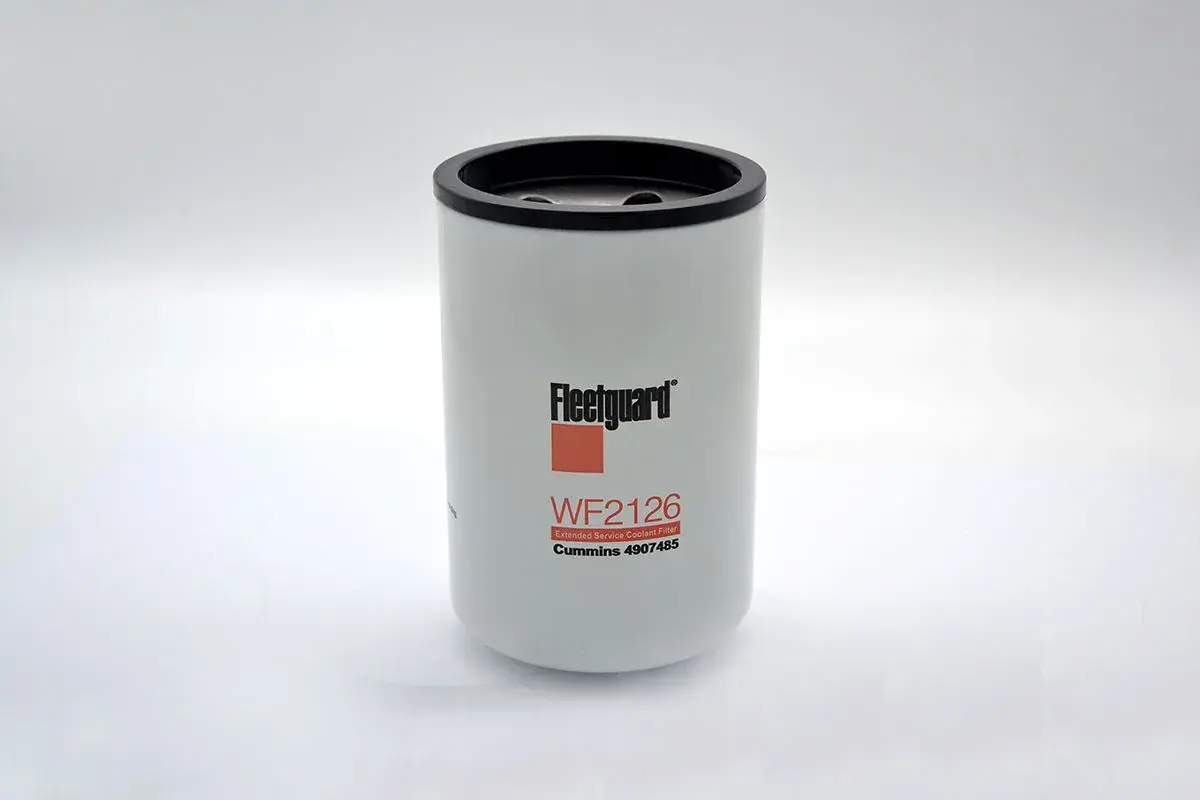 Coolant / Water Filter - Fleetguard WF2126 - LuberFiner LFW2126 ...