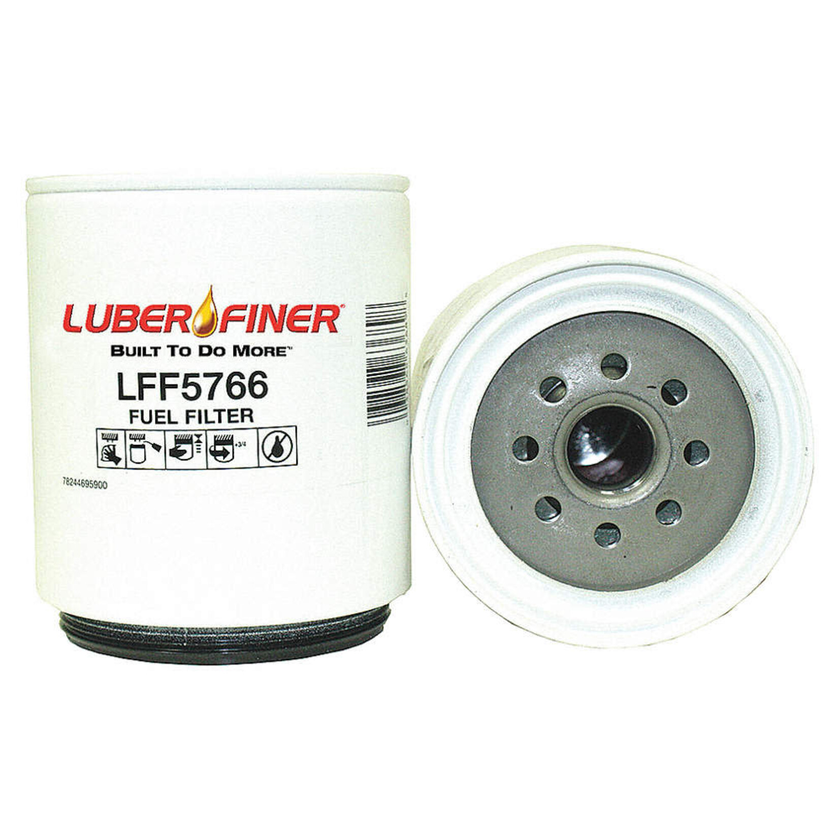Luber Finer Fuel Filter - Luberfiner LFF5766 / Fleetguard FS19532 ( Water Separator Cascadia / ISX)