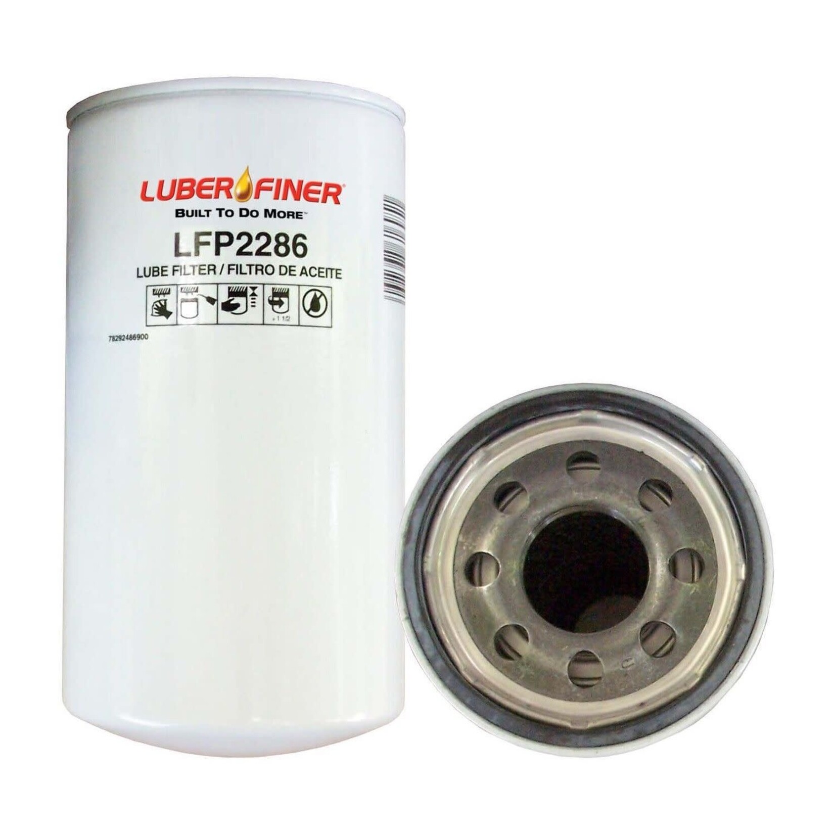 Luber Finer Oil Filter - Luber Finer LFP2286