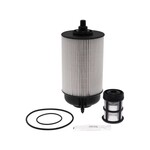 Luber Finer Fuel Filter - Luber Finer L5104F Filter Kit for Cascadia 2013 > 2017