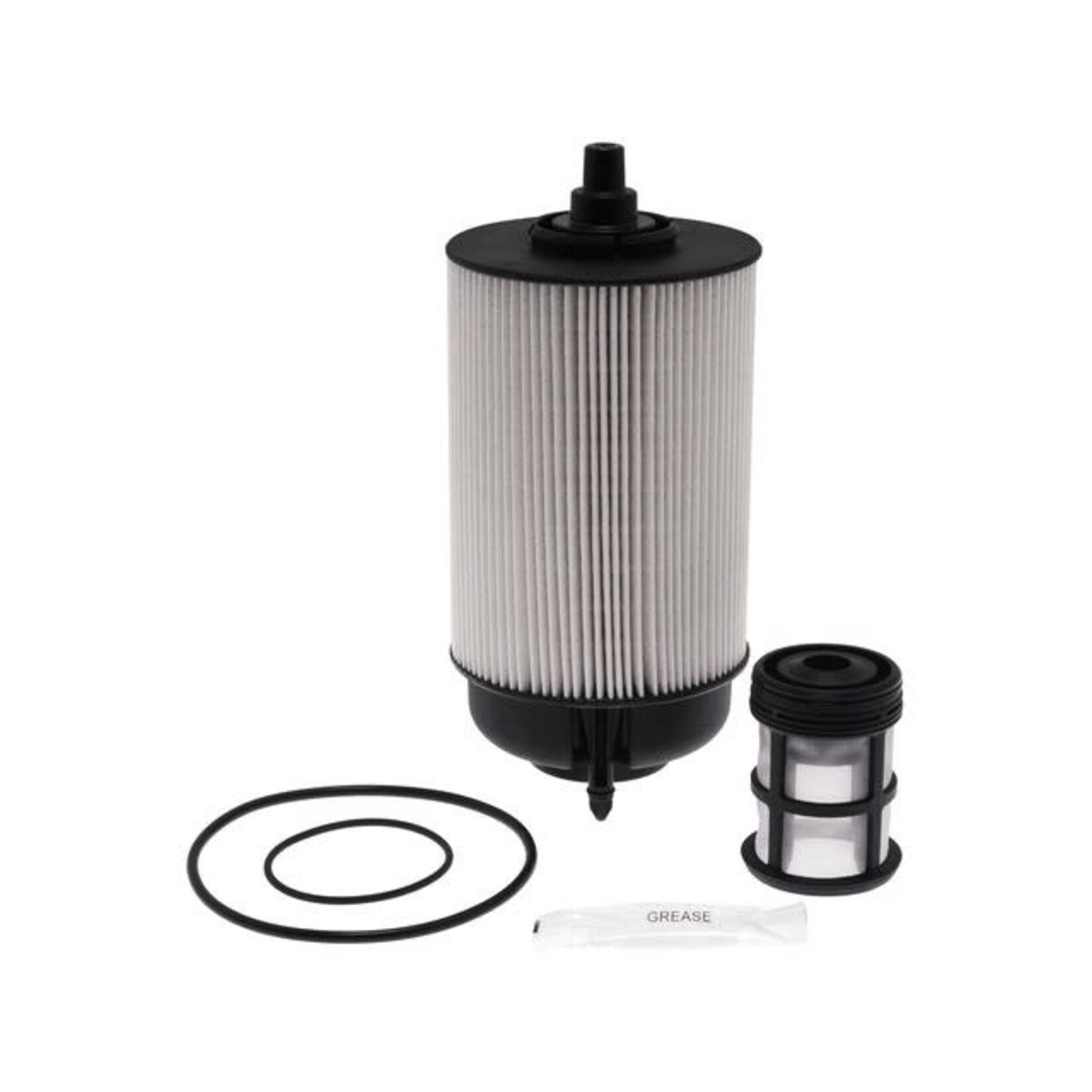 Luber Finer Fuel Filter - Luber Finer L5104F Filter Kit for Cascadia 2013 > 2017