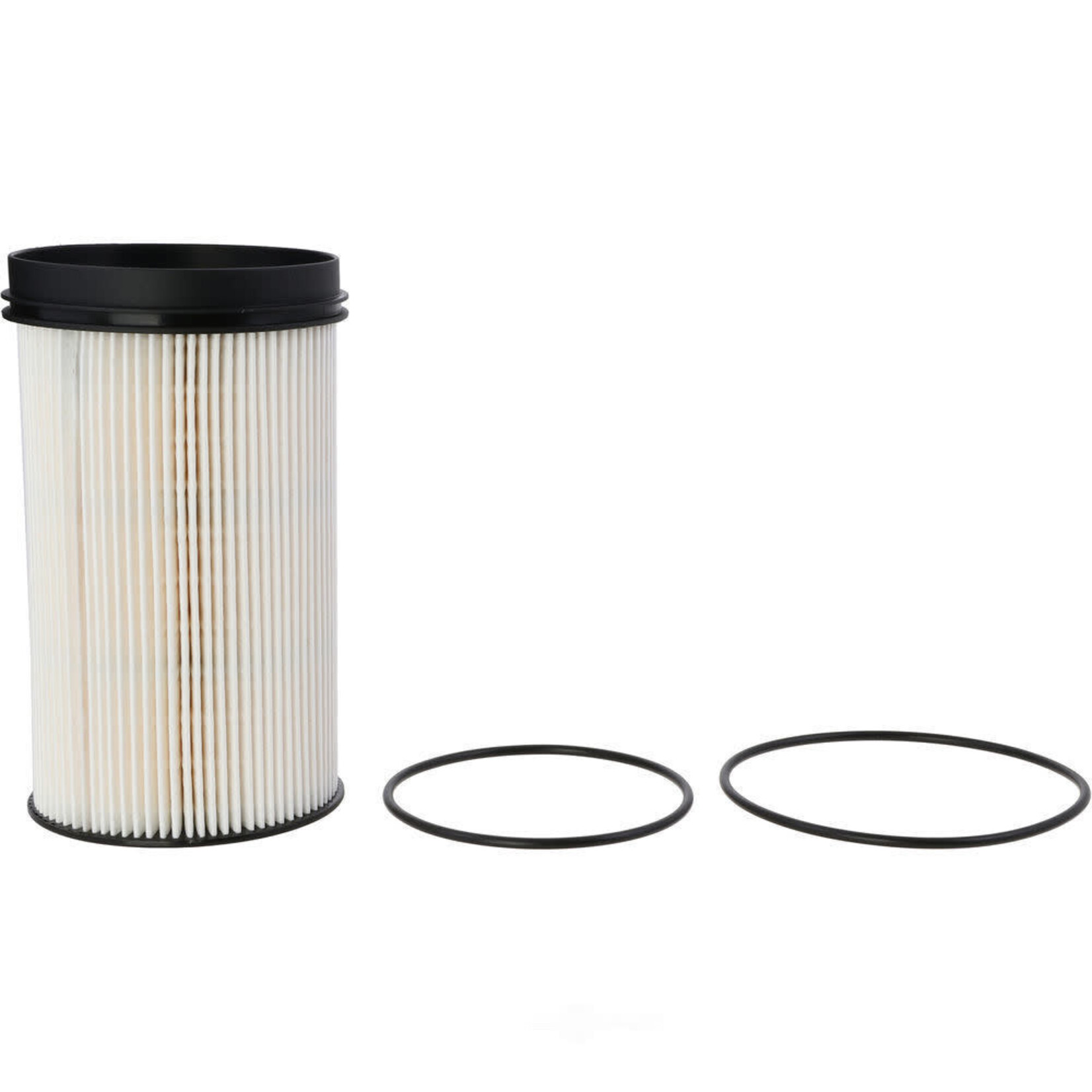 Luber Finer Fuel Filter - Luber Finer  L6048F / Fleetguard FS20176 / R61709 / Freightliner Cascadia 2018> Water Separator Inverted Glass bowl