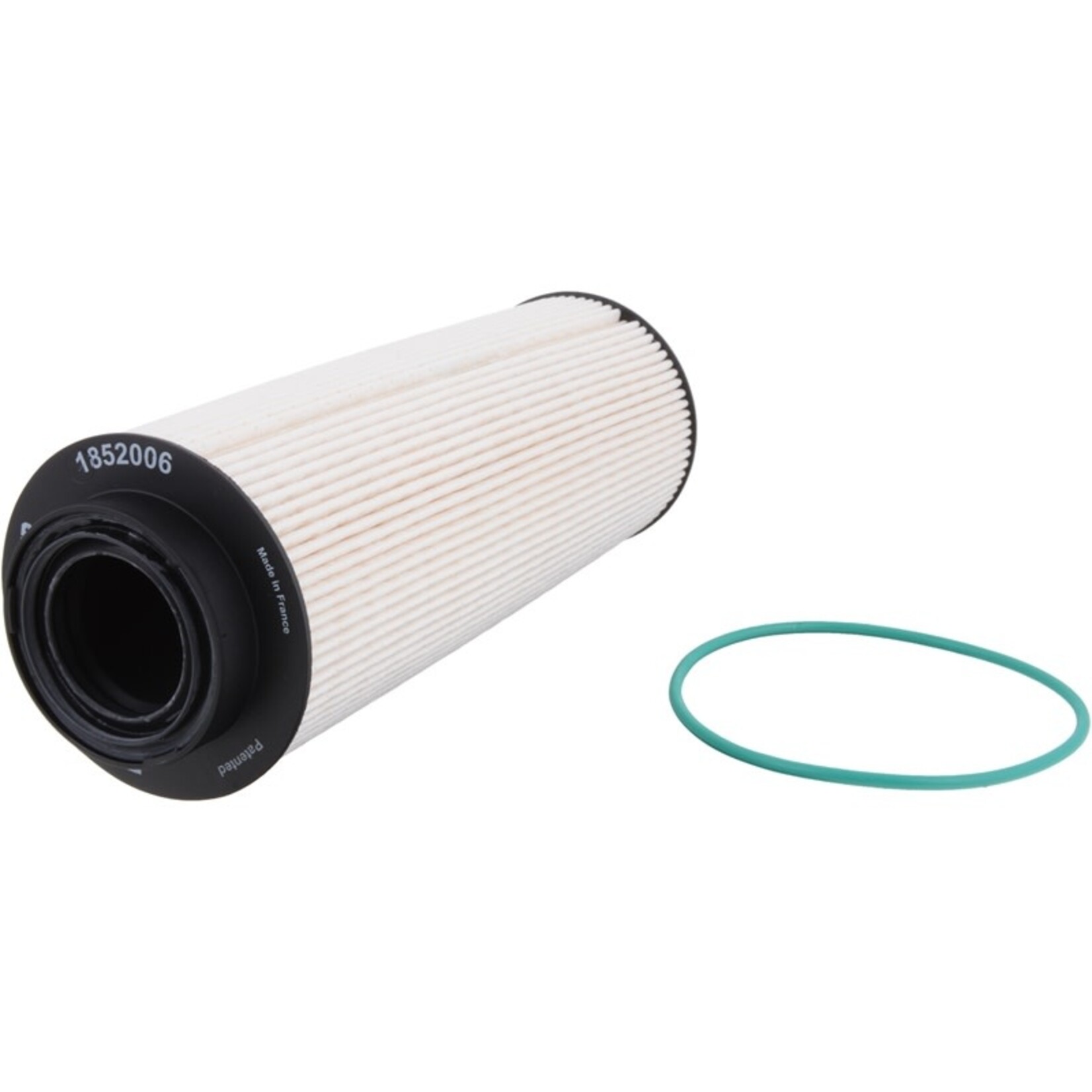 thumbnail interactive-video image 1 of Paccar 2277129 Fuel Filter Cartridge Replacement 1 of 3