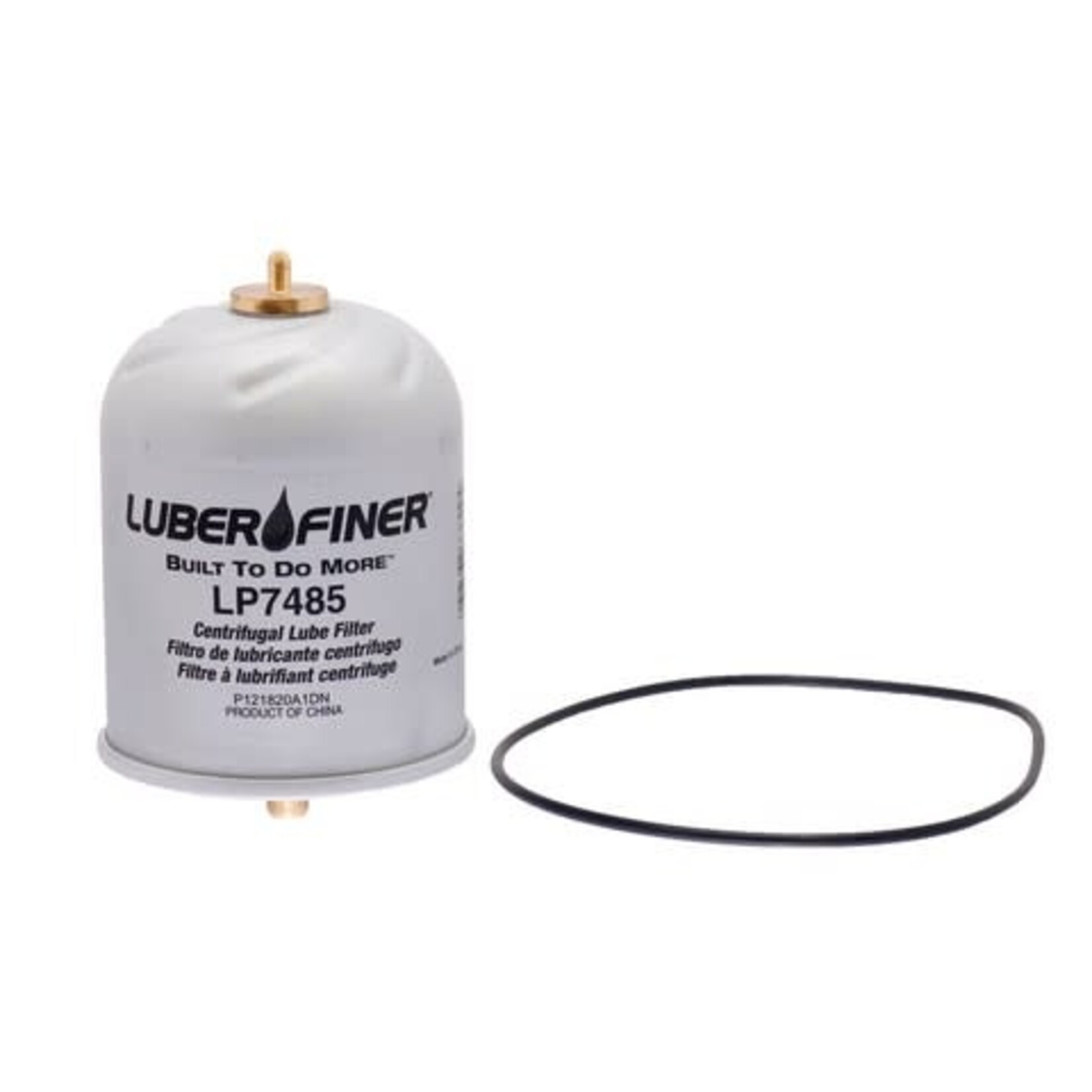 Luber Finer Oil Filter - Luber Finer LP7485 - Centrifuge - International W/ Maxxforce 11 & 13