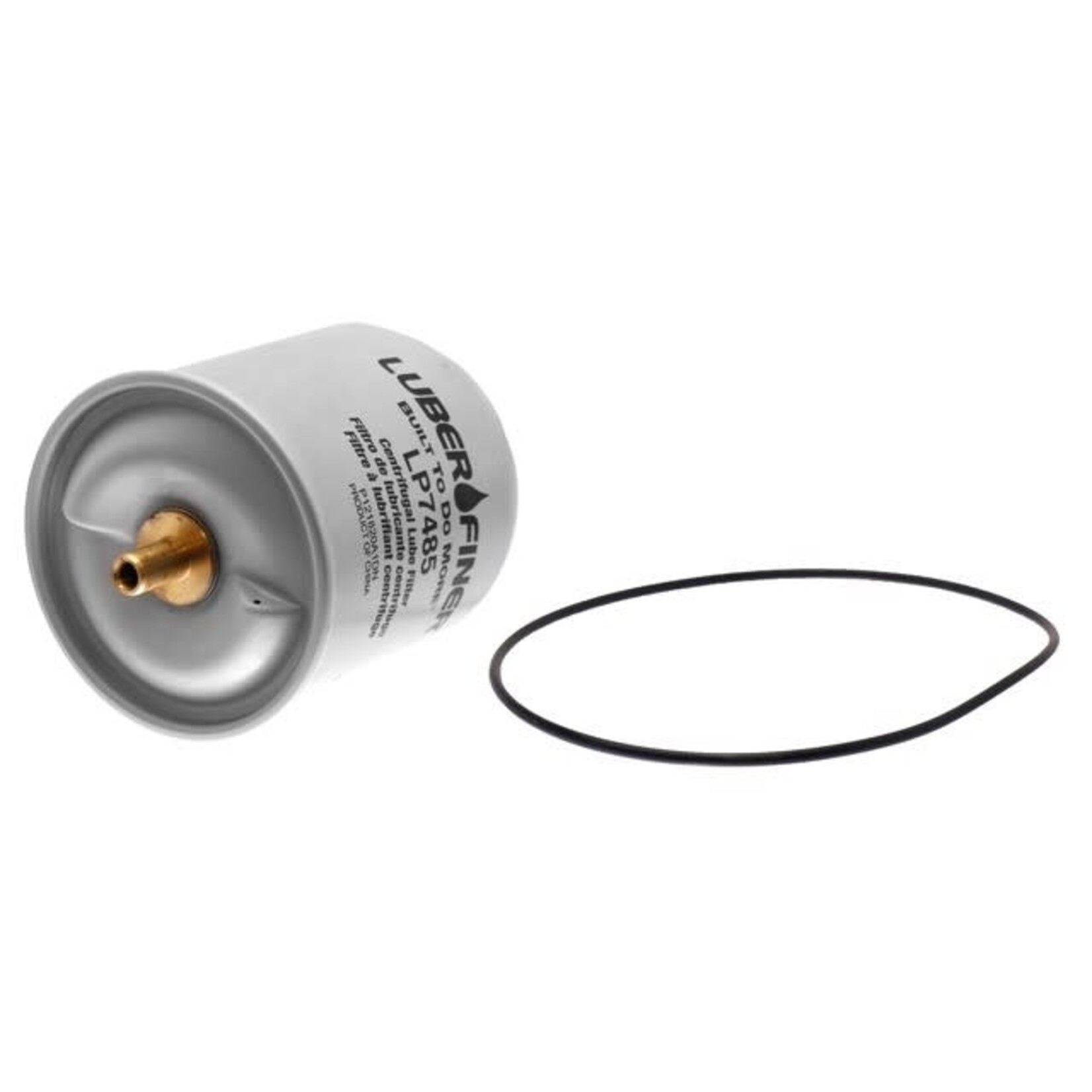 Luber Finer Oil Filter - Luber Finer LP7485 - Centrifuge - International W/ Maxxforce 11 & 13