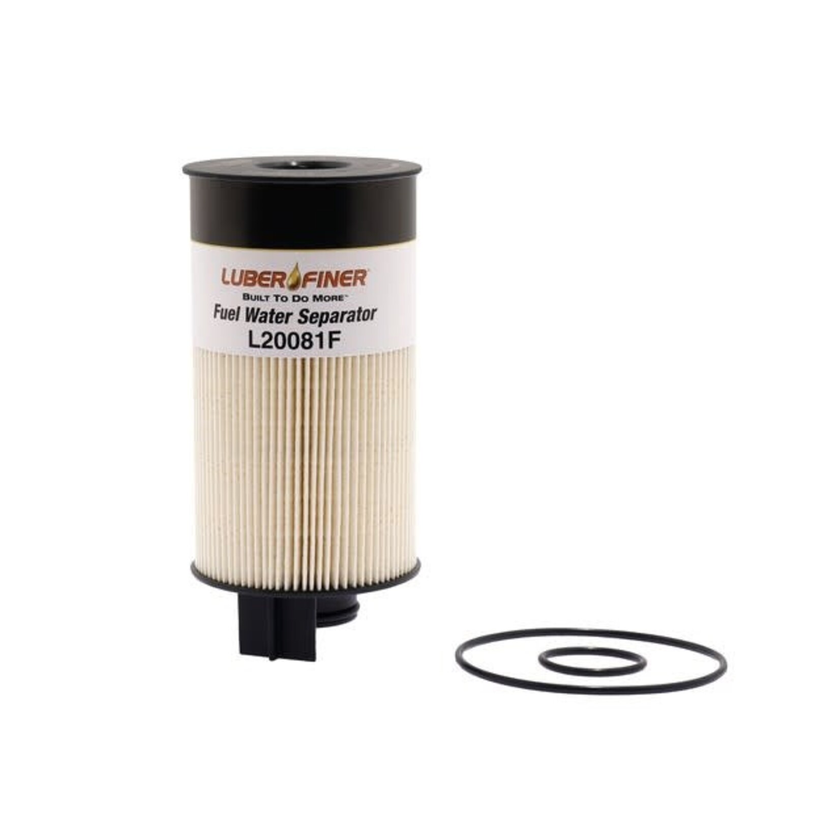 Luber Finer Fuel Filter - Luberfiner L20081F - Cascadia 2020 >