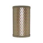 Luber Finer Oil Filter - Luber Finer LH8504 - Power steering / P550309 - Donaldson - Fleet Guard - Volvo