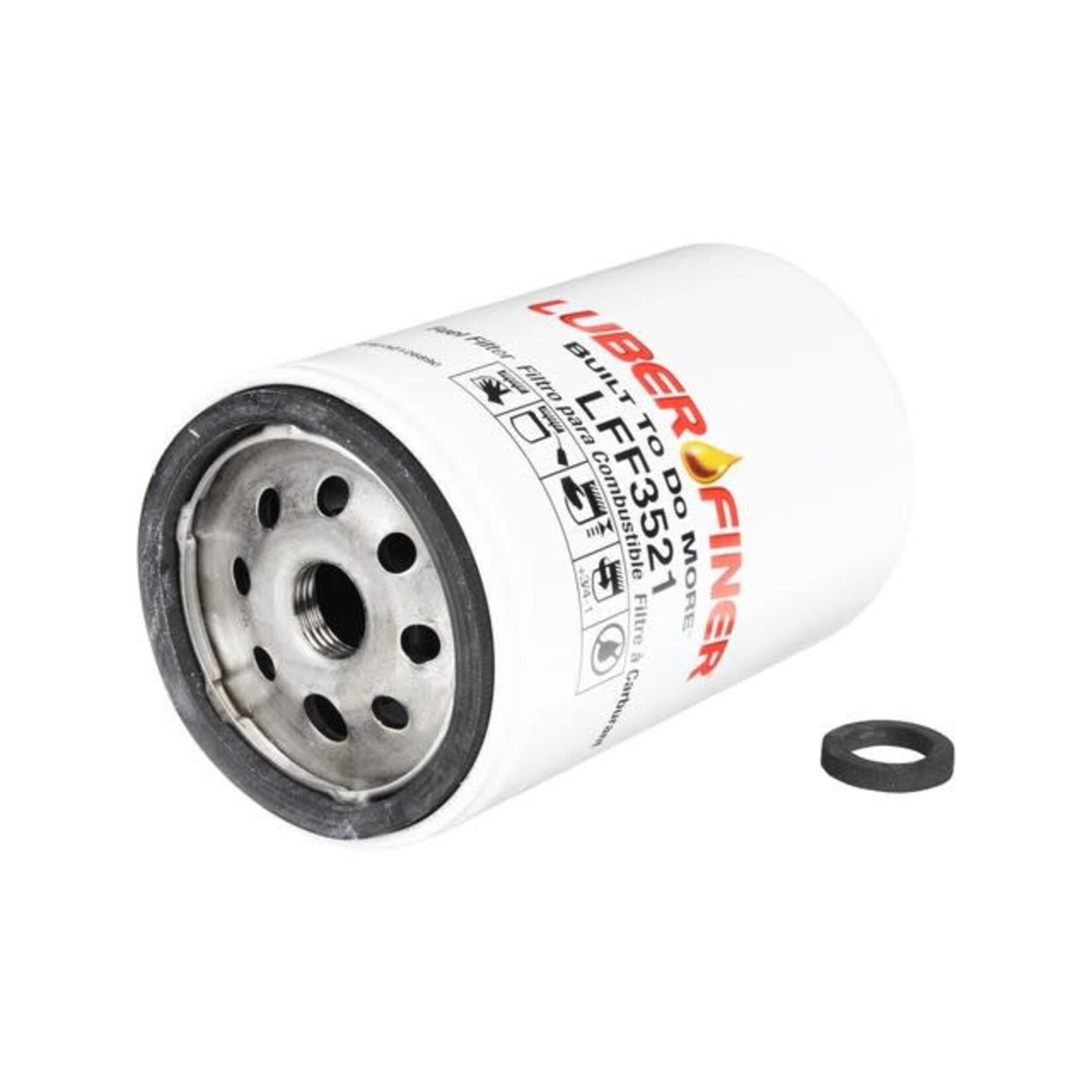 Luber Finer Fuel Filter - Luberfiner LFF3521