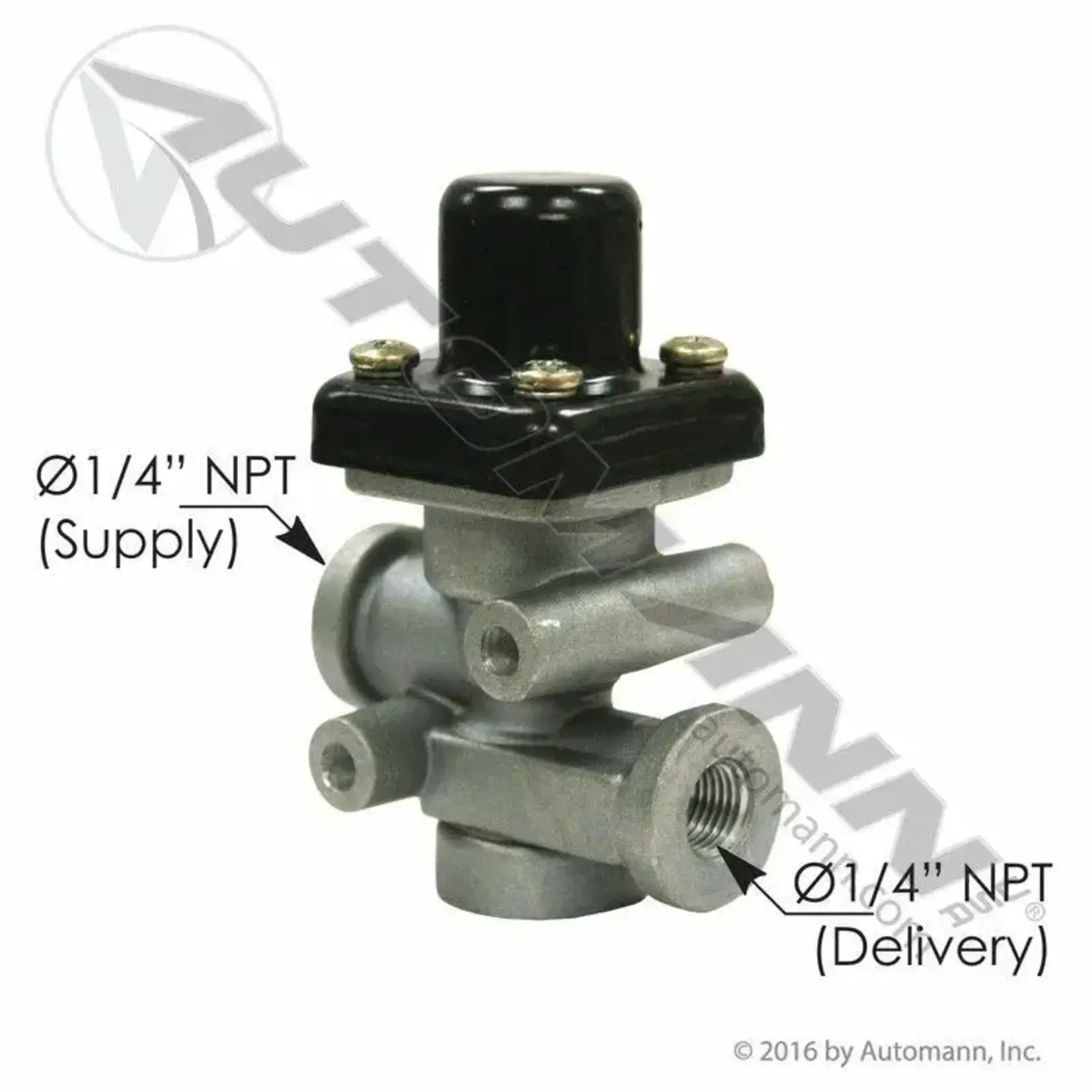 Automann Air Valve - Pressure Protection Valve PR-4 / Bendix 286500N
