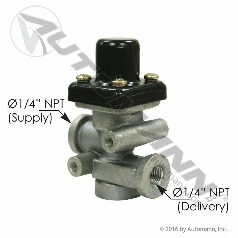 Air Valve - Pressure Protection Valve PR-4 / Bendix 286500N