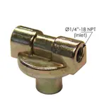 Automann Pressure Protection Valve - 1234761B000