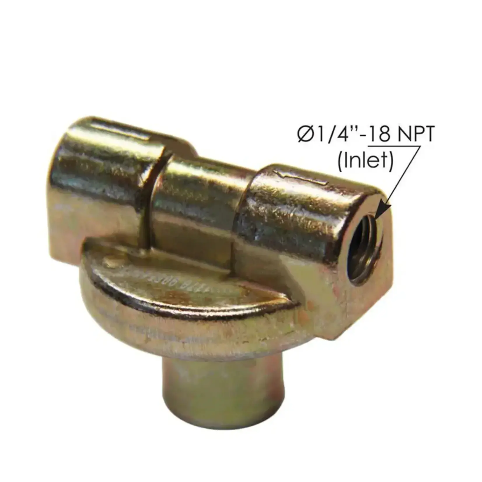 Automann Pressure Protection Valve - 1234761B000