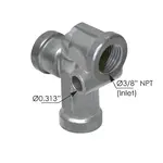 Automann Sealco Type Pressure Protection Valve   / Internal Check Valve, Nominal Closing Pressure: 70PSI