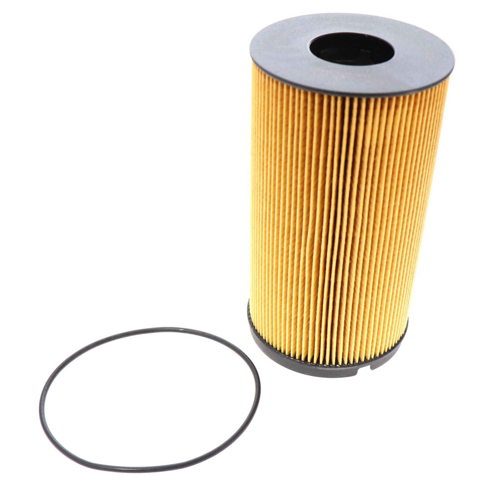 FleetGuard Fuel Filter -Fleetguard FS20173 - Luberfiner L5112F - (A) (Paccar K37-1012)