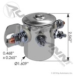Automann Starter Solenoid 4 Terminal 85A 12V /24059, 52307, 5230701