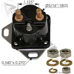 Automann Solenoid Switch IHC - Automann - Electrical - 12 Volts, Prestolite Systems