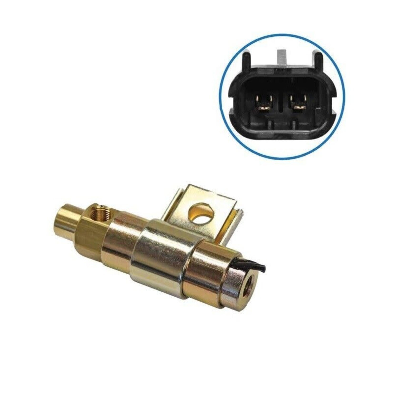 Automann Air Solenoid Valve - Fan Clutch / Normally Open - 1109