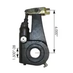 Automann Automatic Slack Adjuster - Automann - Type B ( LEFT ) Meritor Style  - R802487 / R803055 - Spline 28 / 1.5" / 6"