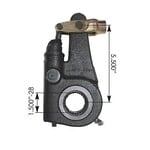 Automann Automatic Slack Adjuster - Automann - Type A ( RIGHT ) Meritor Style  - R802463 / R803050 - Spline 28 / 1.5" / 5.5"